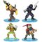 Battle Royale Fortnite Mini Action Figures Squad Pack