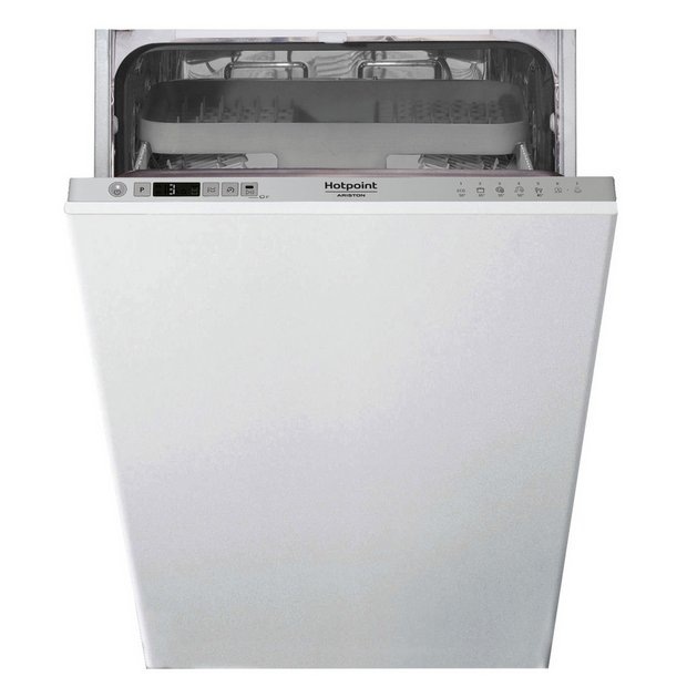 Slim on sale dishwasher argos