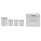 Argos Home 5 Piece Kitchen Storage Set - Super White