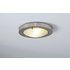 Argos Home Chrome Flush Bathroom Ceiling Light
