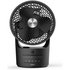 Dimplex 360 Turbo Black Desk Fan - 9 Inch