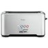 Sage BTA730UK A Bit More 4 Slice Toaster - Stainless Steel