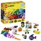 LEGO Classic Bricks and Eyes 11003 Building Kit - 11003