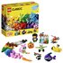 LEGO Classic Bricks and Eyes 11003 Building Kit - 11003