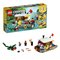 LEGO Creator 3-in-1 Riverside Houseboat Building Kit - 31093