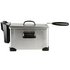 Cookworks XJ-10302 Semi Professional Fryer - Stainless Steel