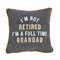 Argos Home Full Time Grandad Cushion