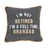 Argos Home Full Time Grandad Cushion