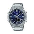Casio Edifice Mens Silver Stainless Steel Bracelet Watch
