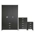 Argos Home Capella 3 Door 3 Drawer Wardrobe Package