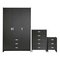 Argos Home Capella 3 Door 3 Drawer Wardrobe Package