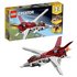 LEGO Creator 3-in-1 Futuristic Flyer Building Kit - 31086