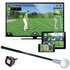 PhiGolf Game Simulator and Swing Stick