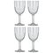 Argos Home Everyday Luxe Tritan Melamine Goblet - 4 Pack