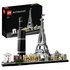 LEGO Architecture Skyline Paris Building Kit - 21044