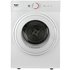 Bush TD3CNBW 3KG Vented Tumble Dryer - White