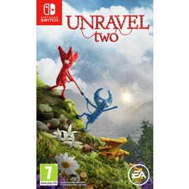 Unravel Two Nintendo Switch Game