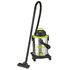 Guild 30L Steel Drum Wet and Dry Vacuum Cleaner - 1500W