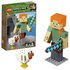 LEGO Minecraft Alex BigFig with Chicken Playset - 21149