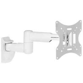 ProperAV PB150 Tilt and Swivel 23-43 Inch TV Wall Bracket