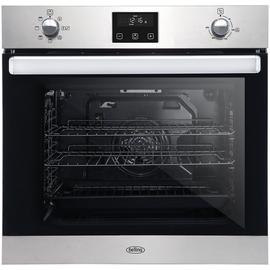 Belling BI602FP Built In Single Electric Oven - S/Steel