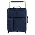 IT Luggage World's Lightest Max Size Cabin Suitcase - Blue