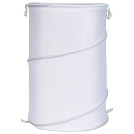 Argos Home Pop Up Laundry Bin - White