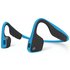 Aftershokz Trekz Titanium OpenEar Wireless Headphones Blue