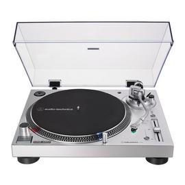Audio-Technica AT-LP120XUSBSV Direct-Drive Turntable