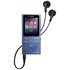 Sony NWE394L 8GB MP3 player â€“ Blue 