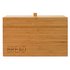 Argos Home Olsy Bamboo Bread Bin