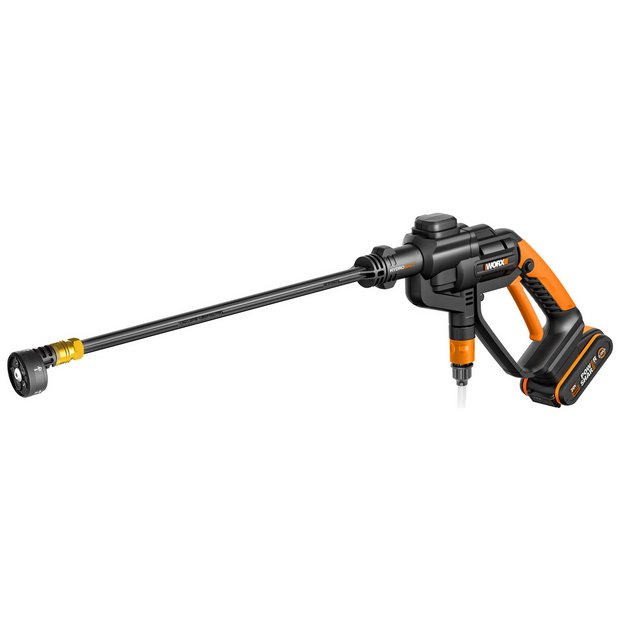 Buy WORX Hydroshot Cordless Pressure Washer 20V Pressure