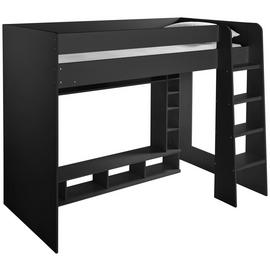 Habitat Gaming High Sleeper and Kids Mattress - Black