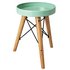 Argos Home Stockholm Small Green Table