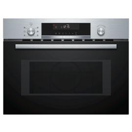 Bosch CMA585MS0B 900W Built In Microwave - Stainless Steel