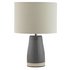Argos Home Coastal Grey Ceramic Table Lamp