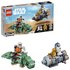 LEGO Star Wars Escape Pod Dewback Microfighters Set -75228