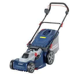 Spear & Jackson 40cm Cordless Lawnmower & 2 Batteries - 40V