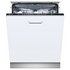 NEFF S513K60X1G Full Size Integrated Dishwasher