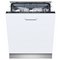 NEFF S513K60X1G Full Size Integrated Dishwasher