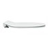 Bemis Design Push and Clean Toilet Seat