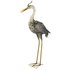 Smart Garden Decorative Metal Solar Heron