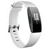 Fitbit Inspire HR Smart Watch - White