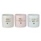 Argos Home Set of 3 Votive Candle Set