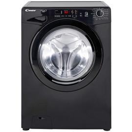 Candy GVS128D3B 8KG 1200 Spin Washing Machine - Black