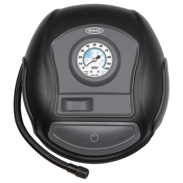 Car tyre outlet pump argos