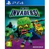 8-Bit Invaders PS4 Game