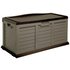 McGregor 440L Storage Box - Mocha
