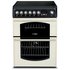 Hotpoint CH60ETC 60cm Double Oven Electric CookerCream