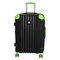 it Luggage Medium Expandable 8 Wheel Hard Suitcase